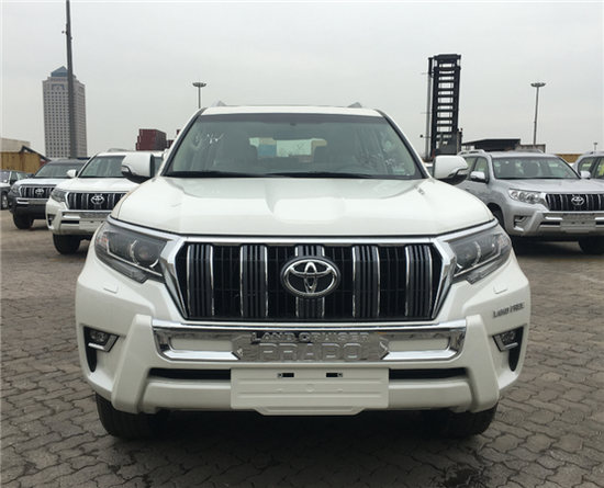 普拉多霸道2700新行情 关税下调价格暴跌