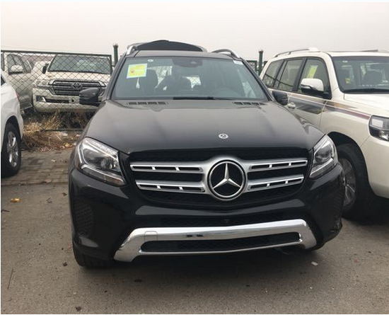 2018款奔驰GLS450美规版关税下调降多少