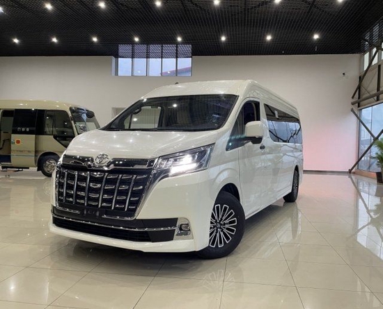 丰田海狮3.5七座西安改装现车火爆促销