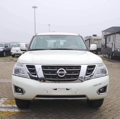 19款尼桑途乐XE港口现车 五月特价可分期