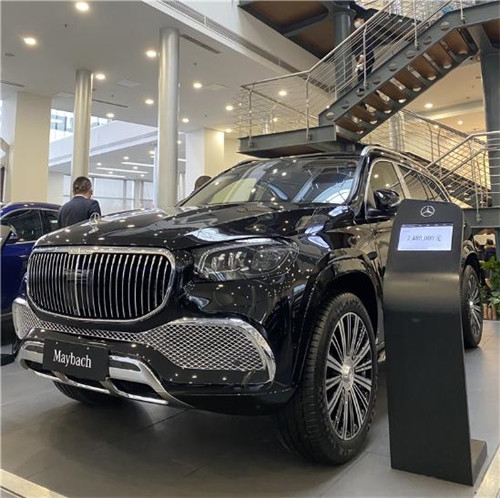 20款GLS600年底直降终极优惠最低价