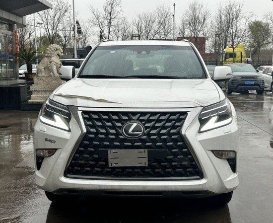 2023款雷克萨斯GX460天津现车优惠调价