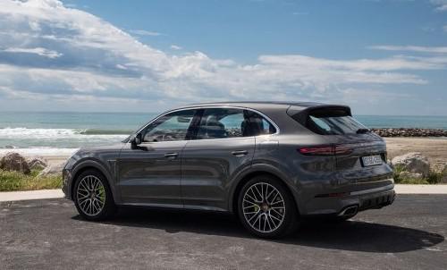 19款保时捷卡宴2.9T让利万元 性能不凡