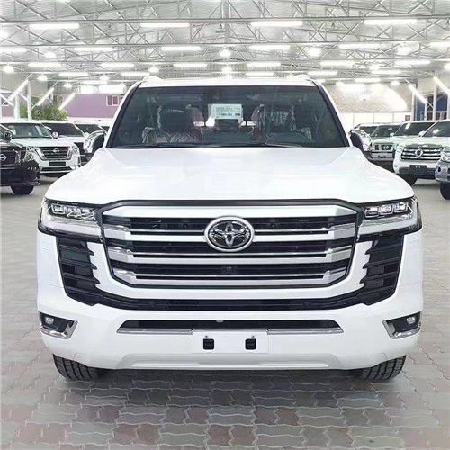 2022款新一代的兰德酷路泽LC300预定中