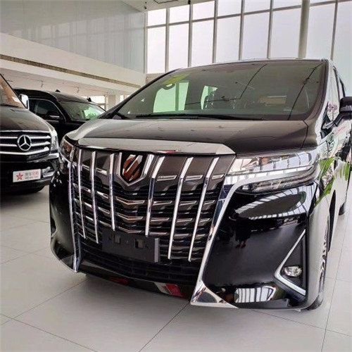 22款丰田埃尔法 感恩大回馈 折扣价