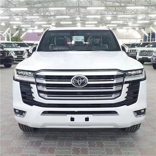 23款丰田lc300特价促销热卖最低价优惠