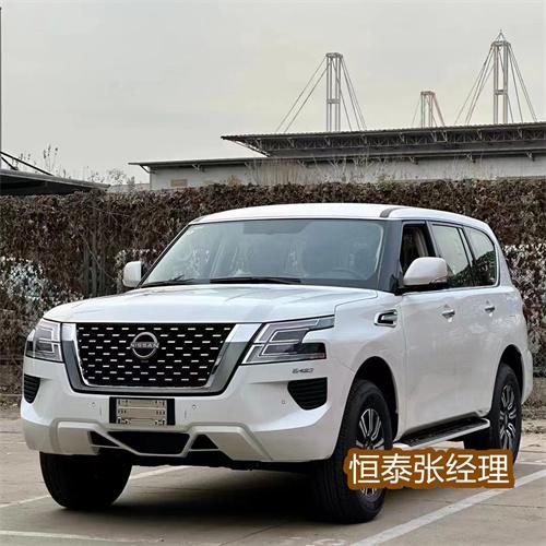 23款尼桑日产途乐4.0L全国上牌无忧出售