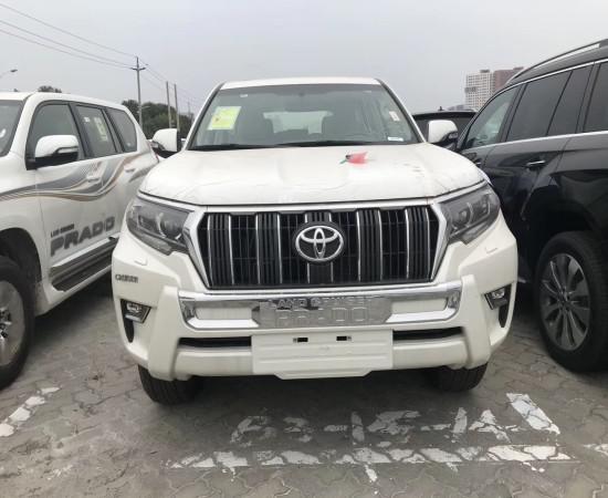 20款丰田霸道4000GXR迪拜版 九气囊价格