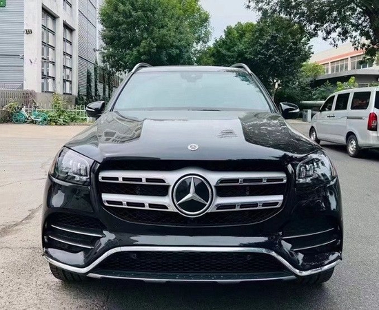 2022款奔驰GLS450港口八月价格限时优惠