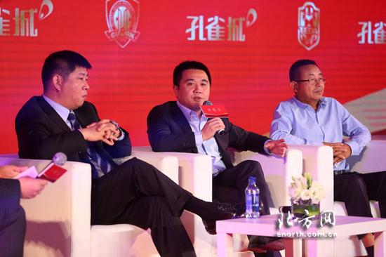 2016京津冀冠军杯足球赛启航 泰达十一约战建