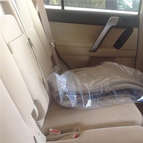 丰田霸道2700中东版现车实时行情解析