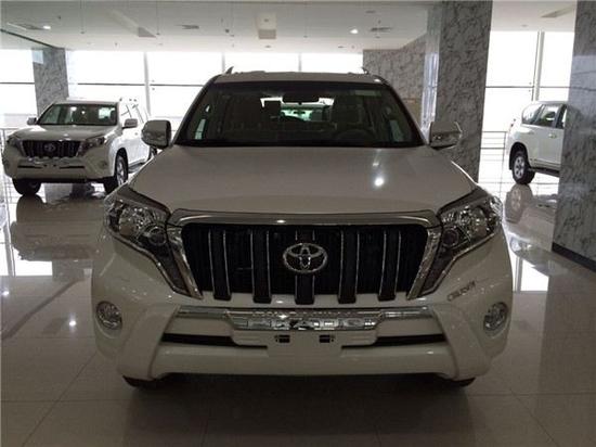 丰田霸道2700中东版现车实时行情解析