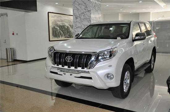 丰田霸道2700中东版现车实时行情解析