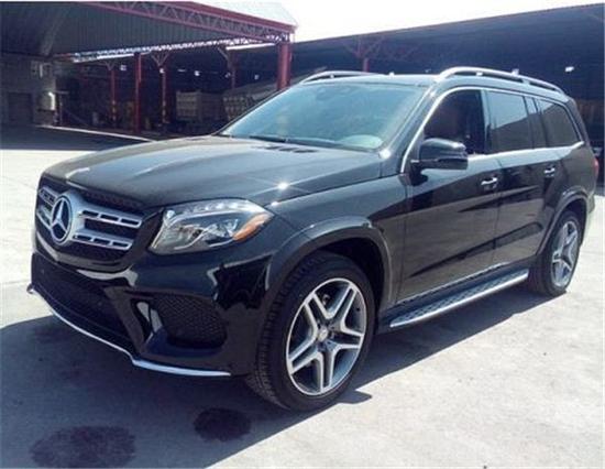 17款奔驰GLS500价格配置天津现车售全国