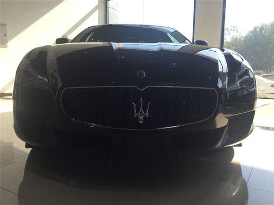 16款玛莎拉蒂总裁现车 最低价优惠畅销-新浪汽