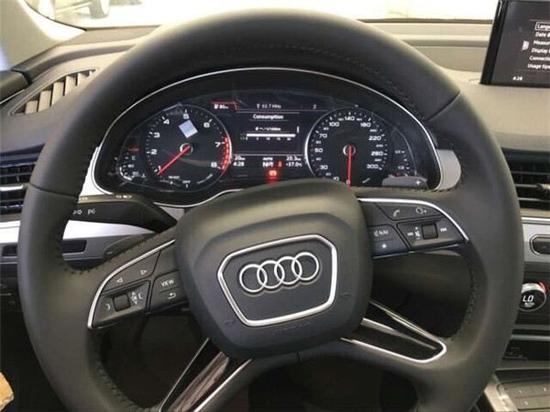 16款奥迪Q7汽油2.0T 进口豪车劲爆大促