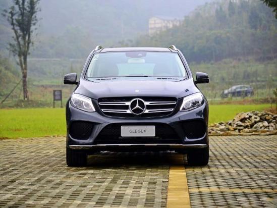 2017款奔驰GLE400手续齐全全国分期