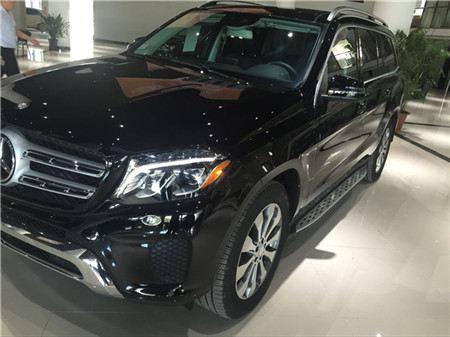 奔驰GLS450 多功能SUV优惠巨献充足让利-新