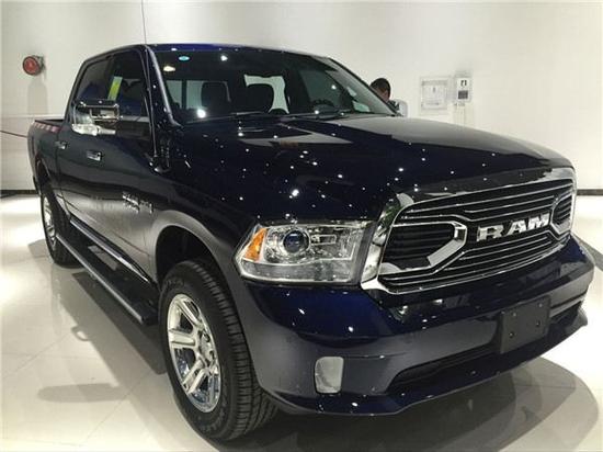 2017款道奇公羊限量版 批发价极智驾控-新浪汽