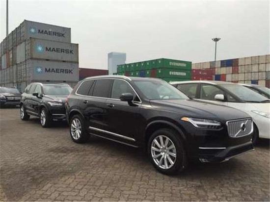 沃尔沃xc90官方报价,沃尔沃xc90报价图片 进口沃尔沃xc90报价 天津沃尔沃suv价格xc90优惠