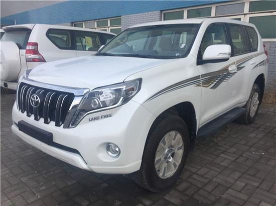 丰田霸道2700天津多少钱最新优惠促销