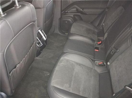 2017款保时捷卡宴 油电混合版价格给力_天津