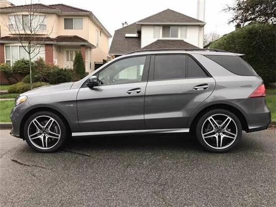 2017款奔驰GLE43AMG 加版GLE津门爆惠中_天津汽车网_新浪汽车_新浪网