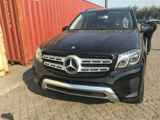 17款奔驰GLS450促销价格优惠全国可分期