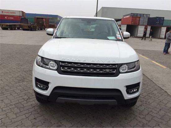 2017款路虎揽胜运动 爆款SUV促销不断