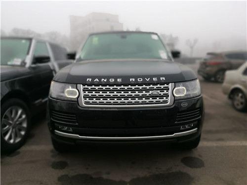 17款路虎揽胜行政加长版品质一流 特价