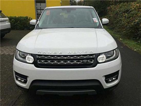 17款路虎揽胜运动美规版时尚先锋促销价