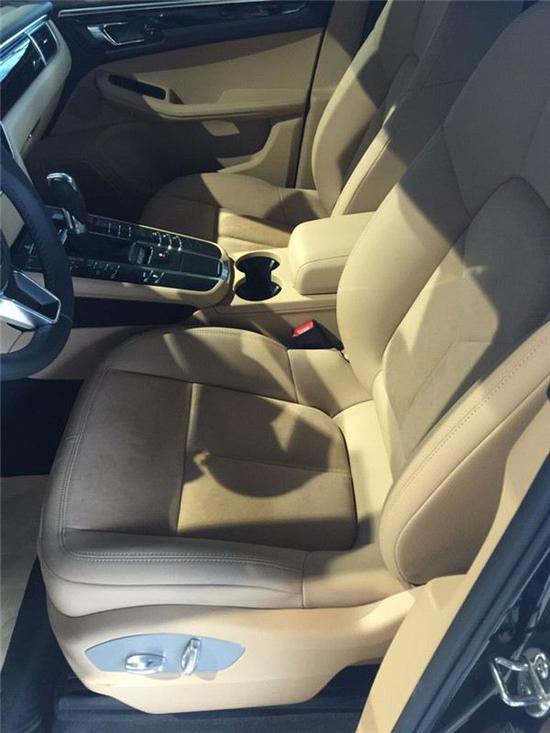 2016款保时捷卡宴 新年最低报价83万售