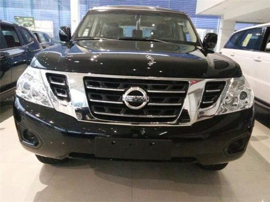 17款日产途乐Y62 中东尼桑途乐最低报价