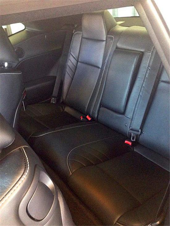 道奇挑战者地狱猫 6.2L超跑手动档促销