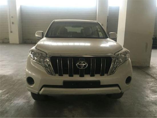 丰田霸道4000现车报价 丰田主打系列