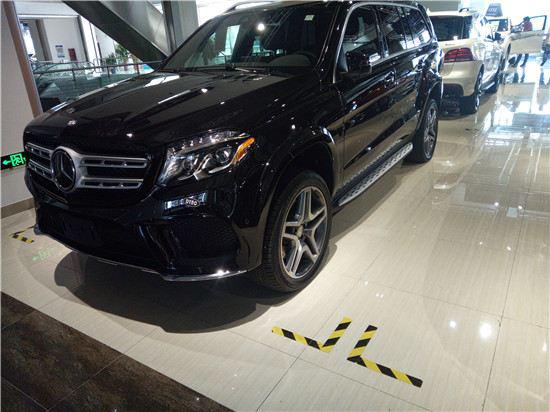 2017款奔驰GLS450报价美规版gls450
