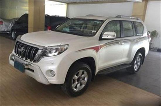 17款丰田霸道2700 现车充足越野抢手货