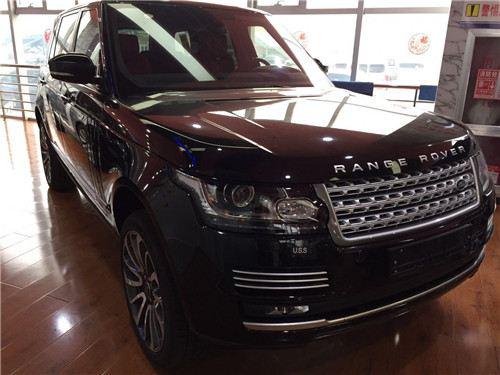 17款5.0T路虎揽胜价格4座/5座创世加长