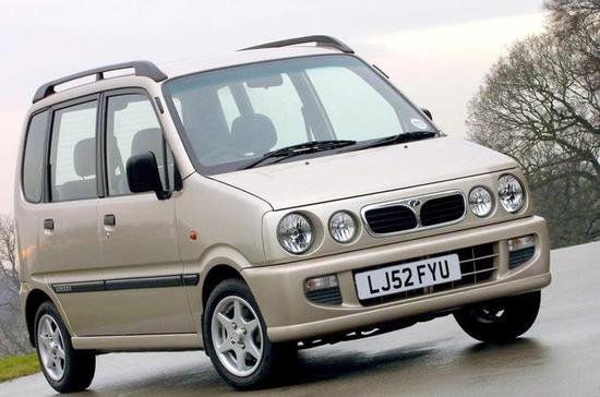 2001款REVA G-WIZ