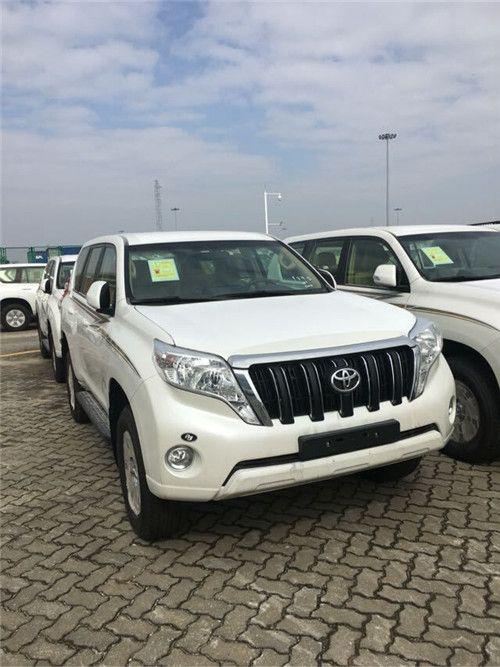 2017款丰田霸道2700  钜惠大特卖