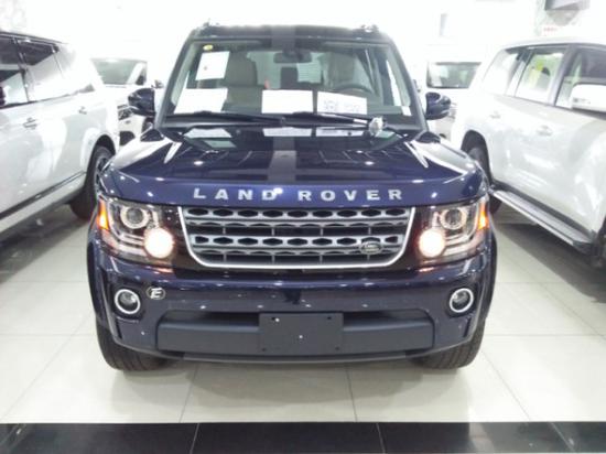 路虎发现四豪华越野 现车特惠火爆促销