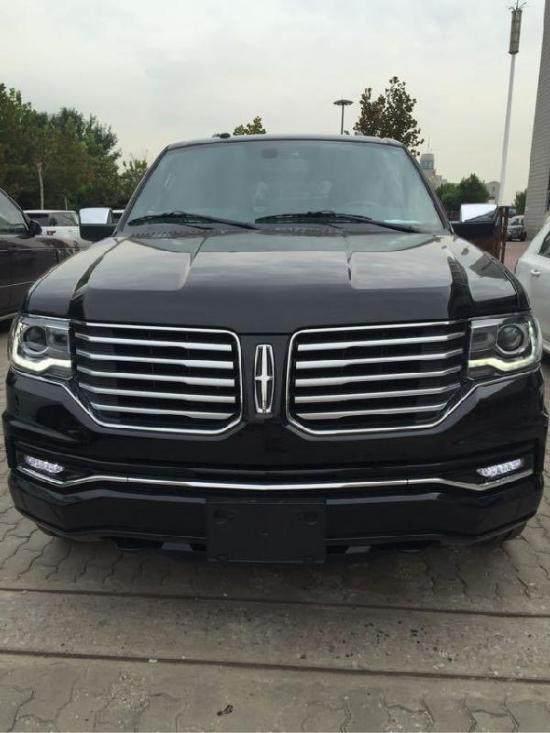 林肯林航员气势磅礴 现车热售疯狂底价