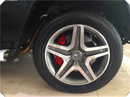 2016款奔驰G65AMG越野 超高品质促销中