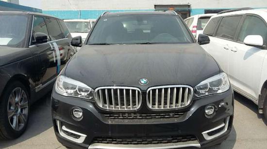 17款宝马X5品质卓越 津门热销车型爆惠
