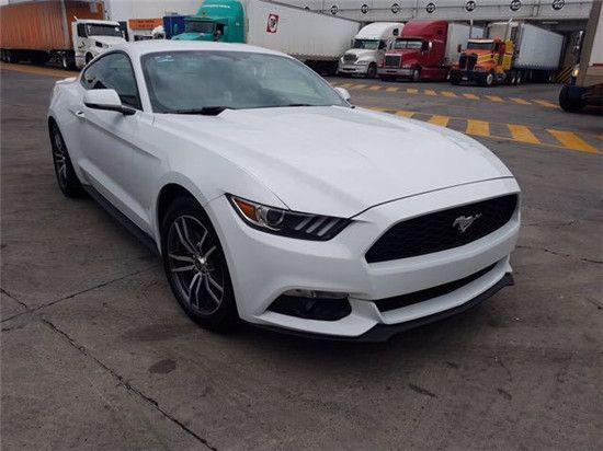 2017款福特野马加规跑车 现车低价狂甩