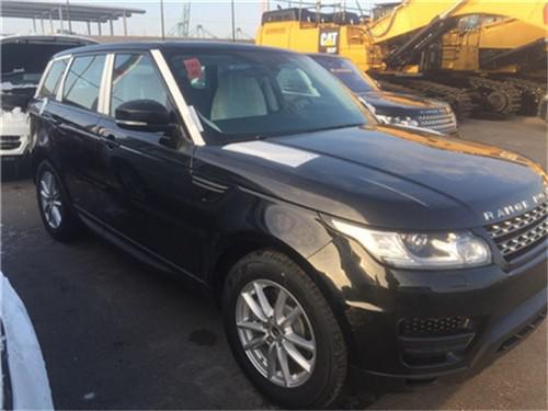 2017款路虎揽胜运动版 现车可全国上牌