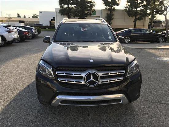 17款奔驰GLS450加版 最低价格燃情热卖