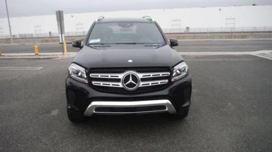 17款奔驰GLS450越野 超低价格100万起售