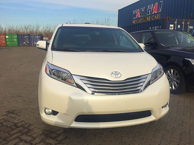 17款丰田塞纳八速商务 最新报价津门热惠