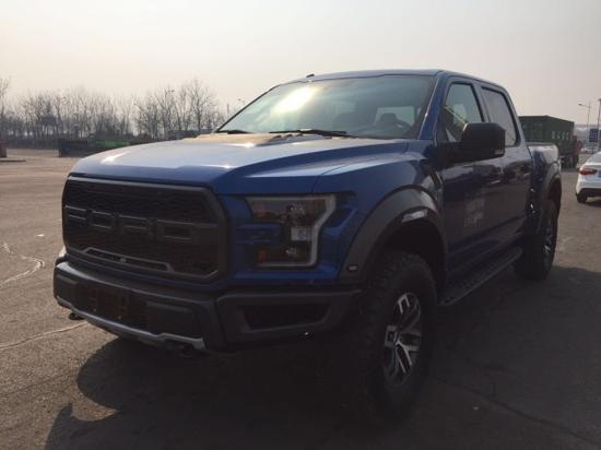 17款福特猛禽F150 超性能皮卡降价酬宾